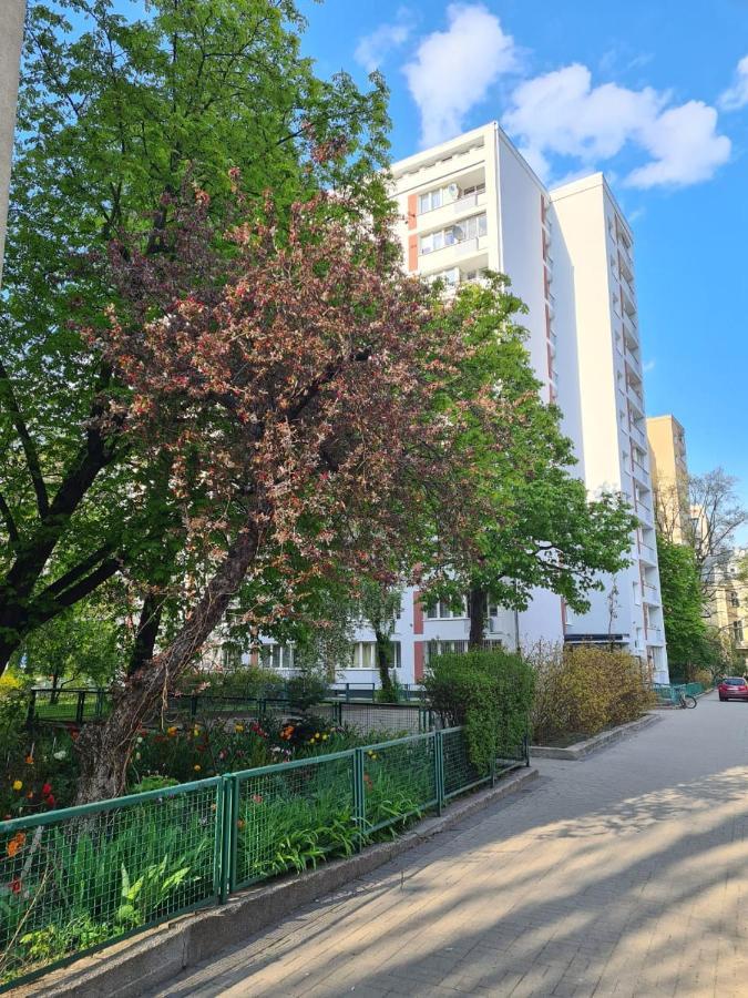 Krolewska Centrum Apartament 4X ワルシャワ エクステリア 写真
