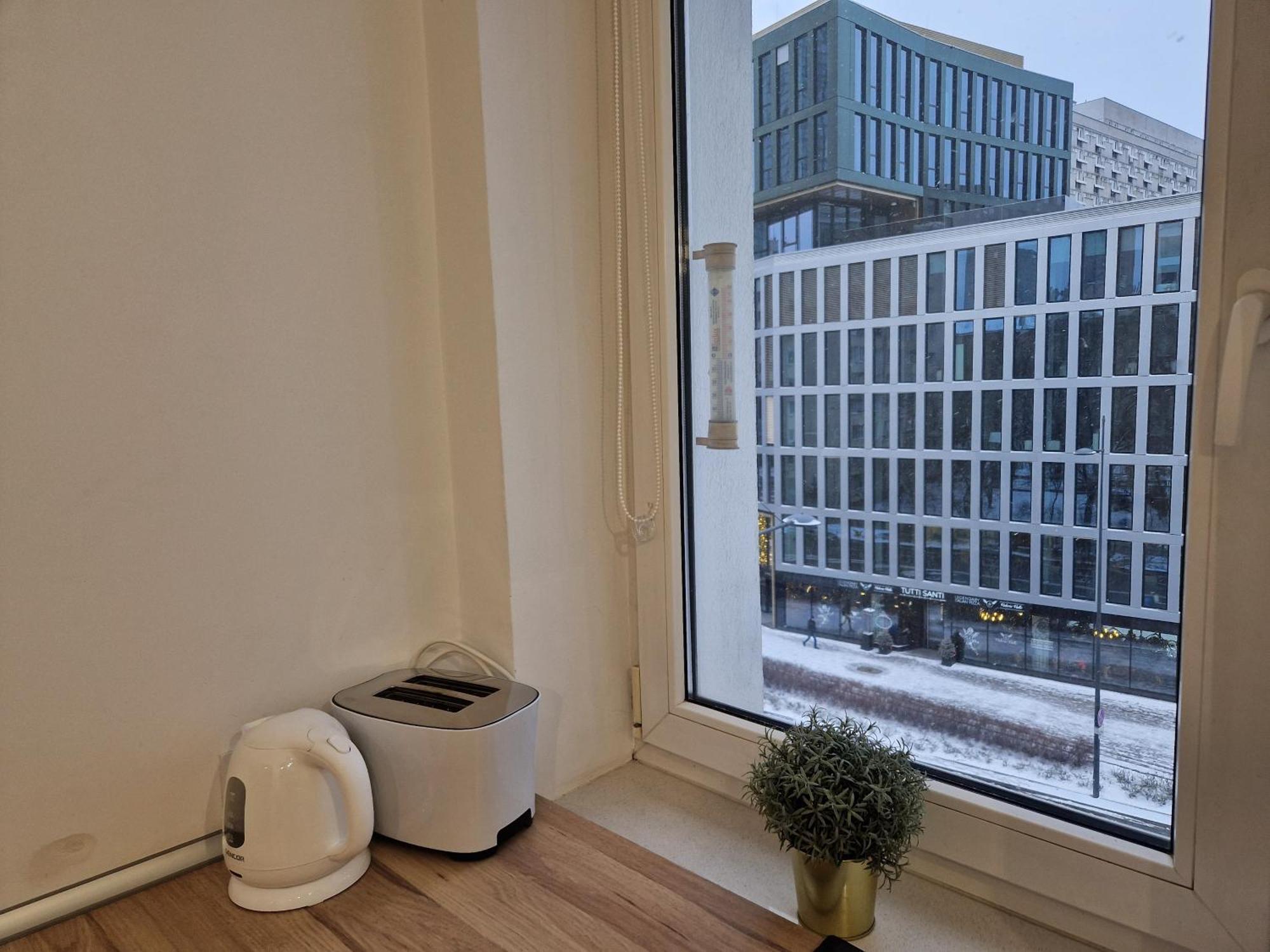 Krolewska Centrum Apartament 4X ワルシャワ エクステリア 写真