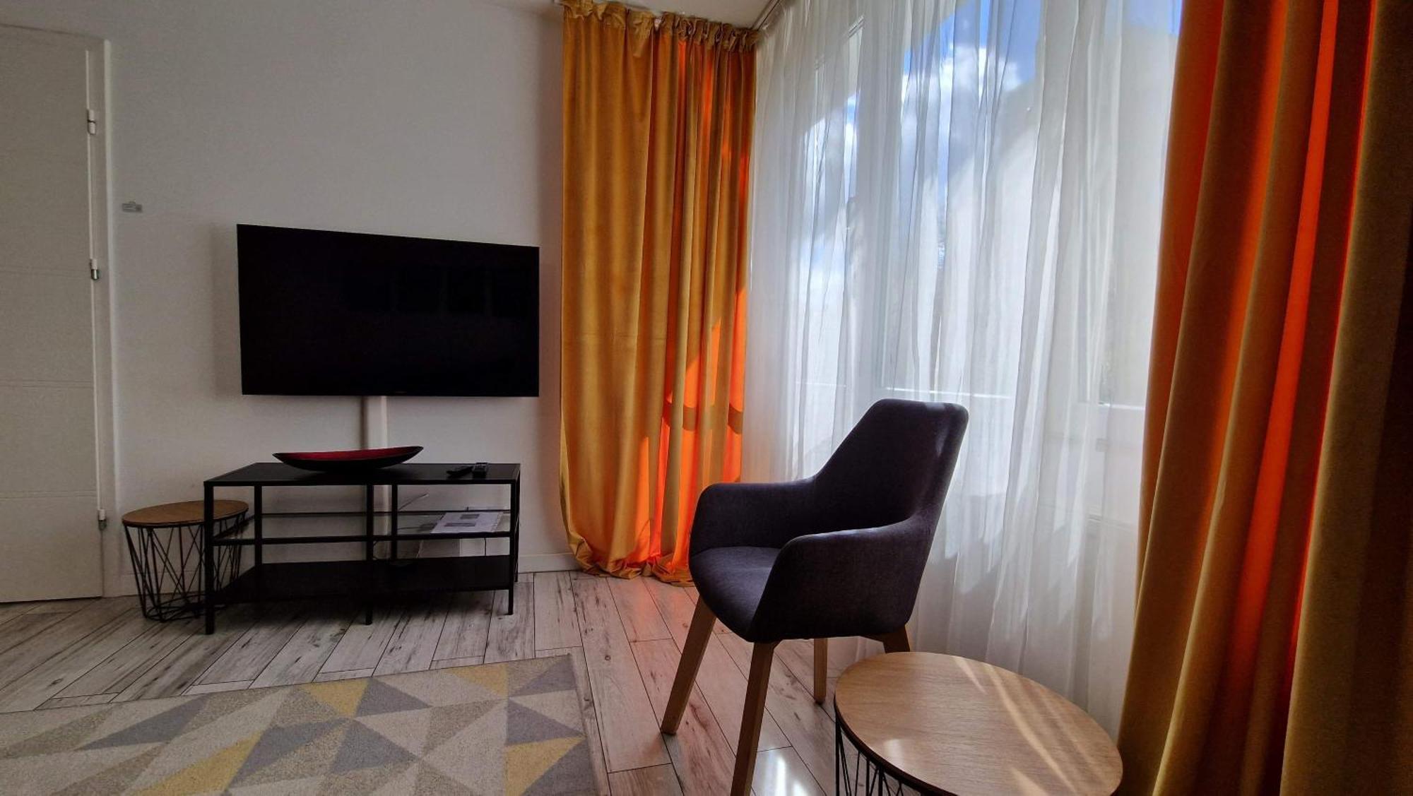 Krolewska Centrum Apartament 4X ワルシャワ エクステリア 写真