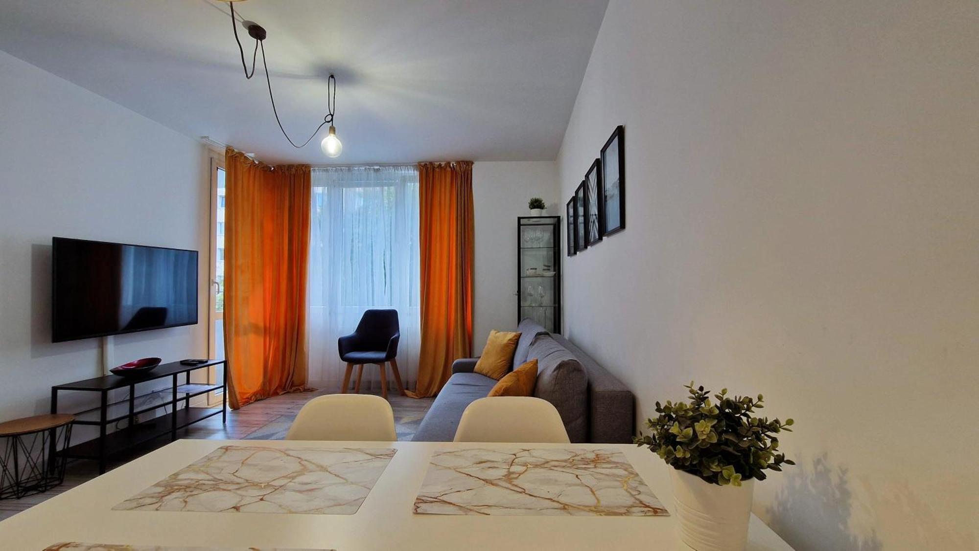 Krolewska Centrum Apartament 4X ワルシャワ エクステリア 写真