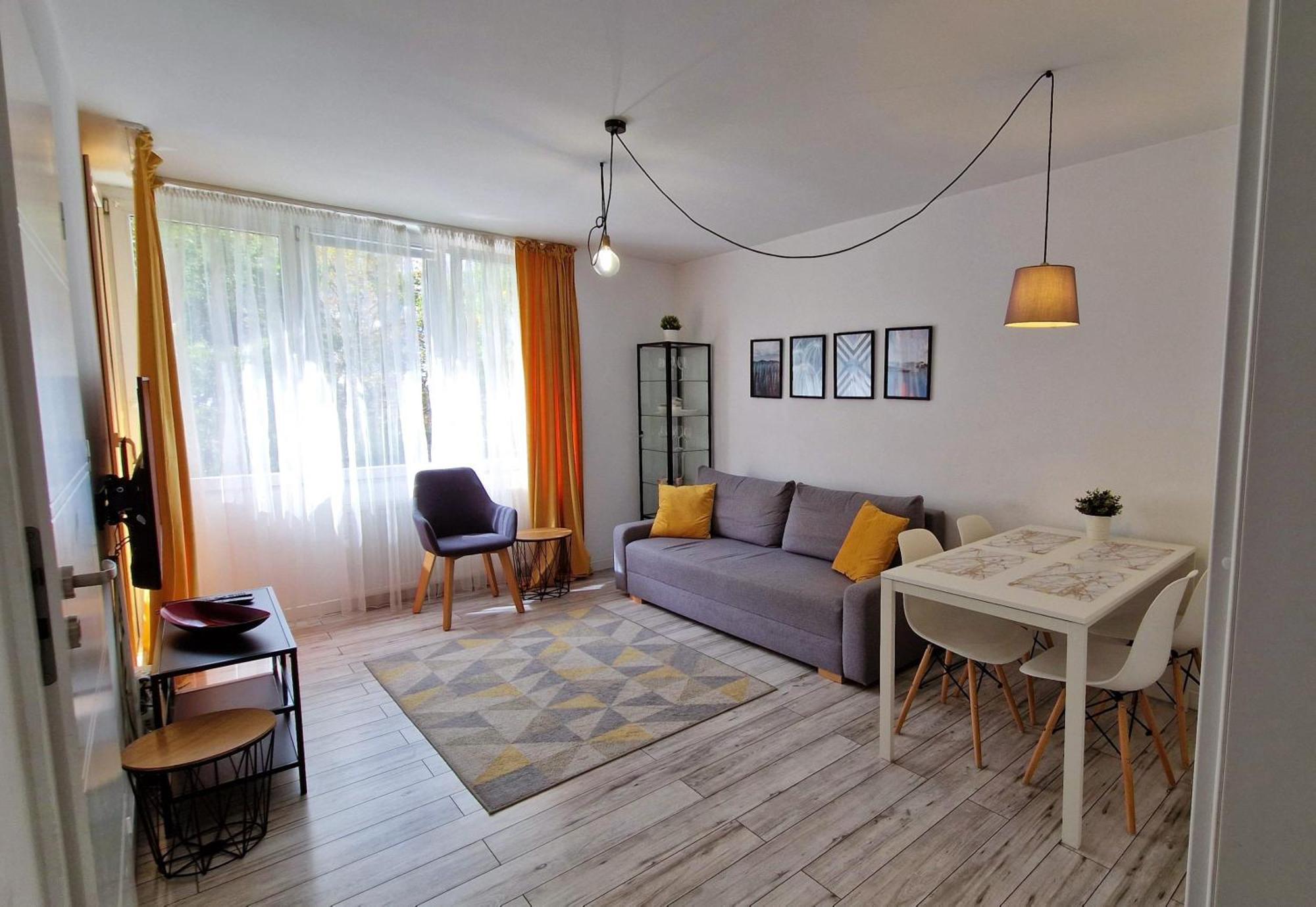 Krolewska Centrum Apartament 4X ワルシャワ エクステリア 写真
