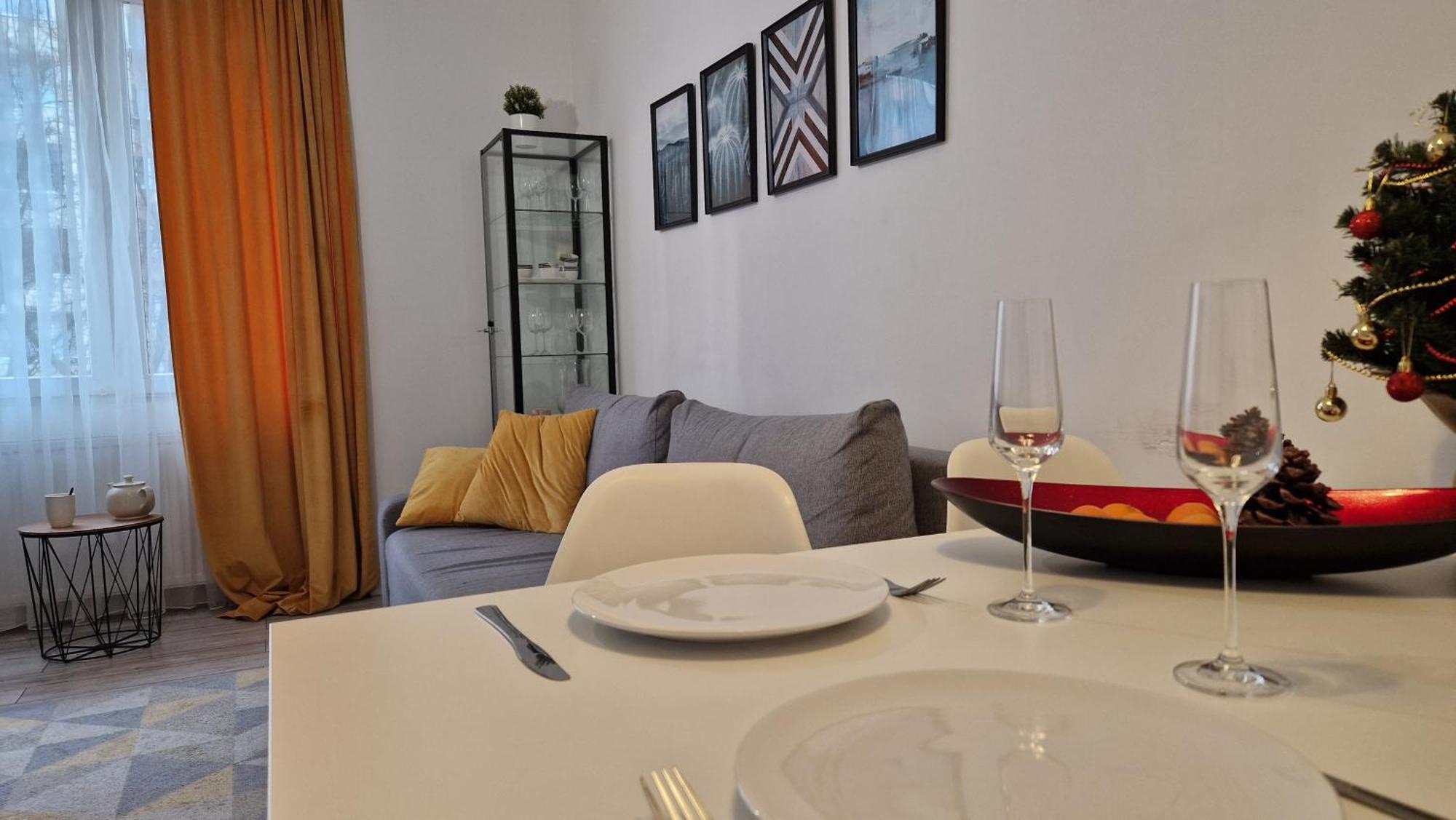 Krolewska Centrum Apartament 4X ワルシャワ エクステリア 写真