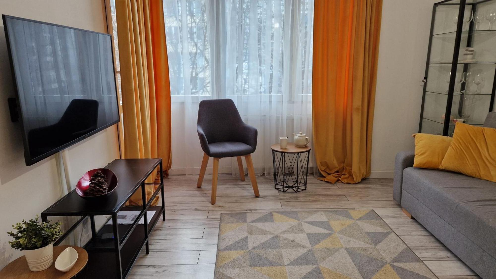 Krolewska Centrum Apartament 4X ワルシャワ エクステリア 写真
